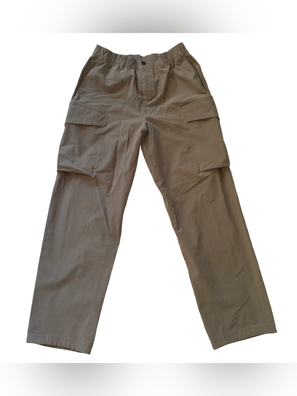 Lululemon Men’s Pants Cargo Stretch Cotton VersaTwill Relaxed Pant